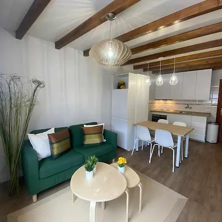 Apartamento Vilaflor Exterior foto